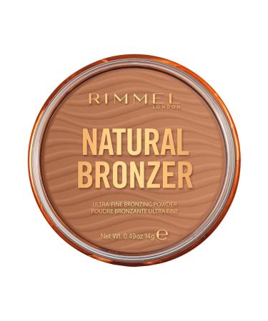 Brand: Rimmel London Natural Bronzer No: 002 Sunbronze Category: Lip Gloss - Buy Online on GoSupps.com
