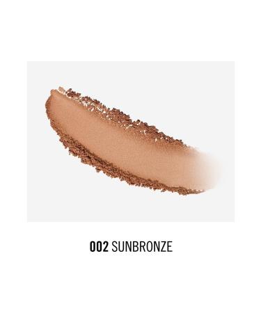 Rimmel London Brand: Rimmel London Natural Bronzer No: 002 Sunbronze Category: Lip Gloss - Buy Online on GoSupps.com