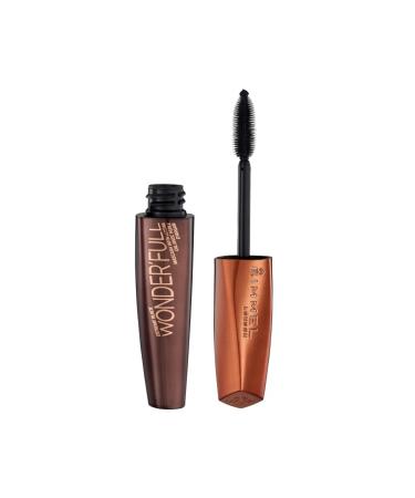 Rimmel London Wonder'full Argan Oil Mascara Extreme Black - Buy Online on GoSupps.com