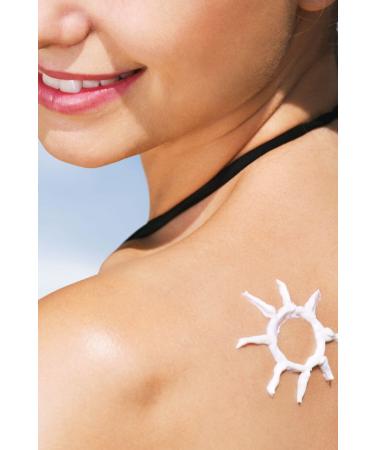 Rosawomans Sun Cream 100ml Anti-Spot High Protection 50 Factor Sun Cream - Buy Online on GoSupps.com