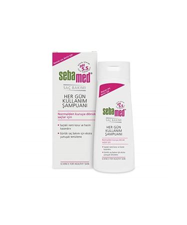 Sebamed Brand: Anti-Current Care Shampoo 400 Ml 1 Package (1 X 400 Ml) Category: Shampoo - Buy Online on GoSupps.com