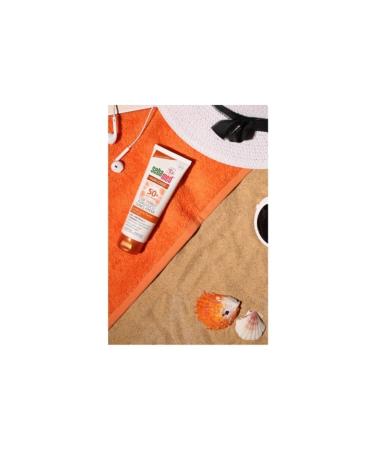 Sebamed Sun Care Water Resistant Spf 50+ Multi-Protection Sun Cream 75 Ml - Buy Online on GoSupps.com