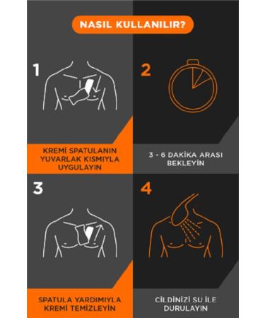 Veet Men's Hair Removal Cream 200 ml X 3 Pieces (BAG) - Buy Online on GoSupps.com