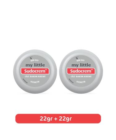 Sudocrem Skin Care Cream 22 gr x 2 - Buy Online on GoSupps.com