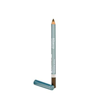 Alterra No:10 Milky Coffee Eye Pencil 1.1 gr - Buy Online on GoSupps.com