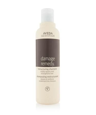 Aveda Damage Remedy Shampoo - Damaged Hair Reconstructing Shampoo 250ml 018084927885. - Buy Online on GoSupps.com