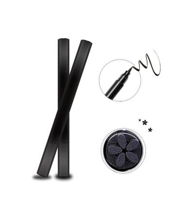 AILY COSMETICS Double Ended Flower Patterned Eyeliner