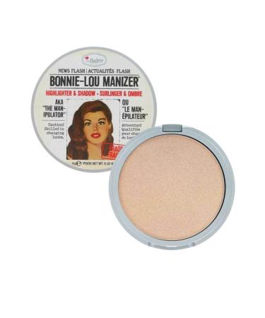 Balm Bonnie Lou Manizer Illuminator&Eyeshadow