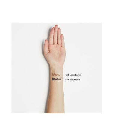 beaulis Fill It Eyebrow Pencil 182 Ash Brown - Buy Online on GoSupps.com