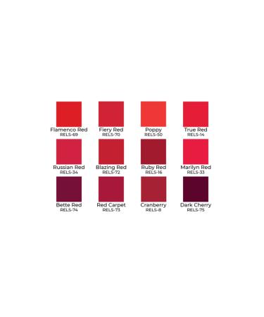BenNye All Red Lip Color Palette - Buy Online on GoSupps.com