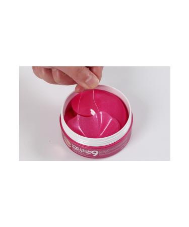 Medipeel Hyaluron Rose Peptide 9 Ampoule Eye Patch - Buy Online on GoSupps.com