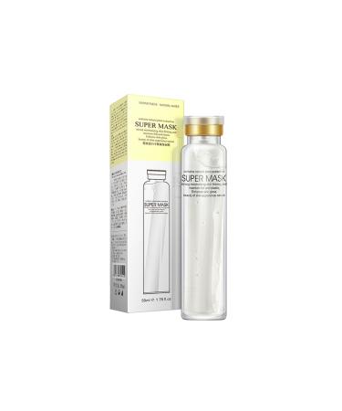 BIOAQUA Collagen and Hyaluronic Acid 2in1 Mask Super Spa Serum Set 2 Pieces - Buy Online on GoSupps.com