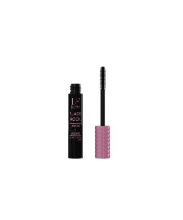 La Fera Black Rock Extreme Volume 24h Mascara - Buy Online on GoSupps.com