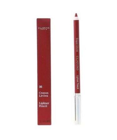 Clarins Lip Liner 06 Pencil - Buy Online on GoSupps.com