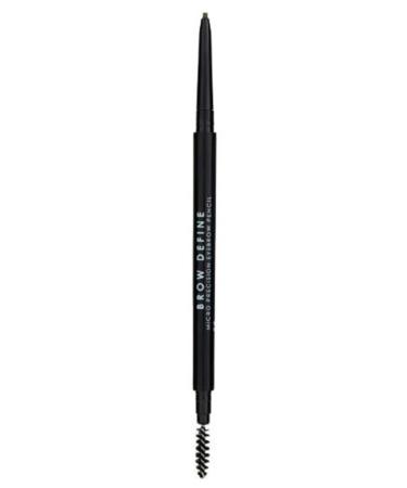 Make Up Academy Brand: Define Micro Eyebrow Pencil - Mid Brown Category: Eyeshadow - Buy Online on GoSupps.com