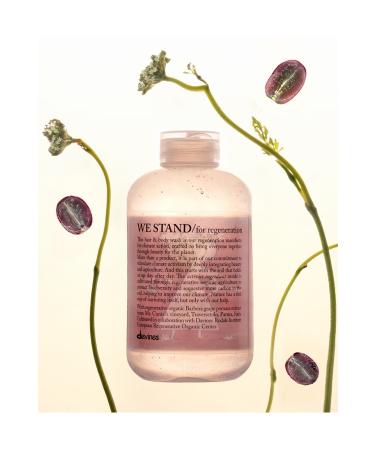 Davines We Stand/for Regeneration Hair & Body Wash 250ml - Buy Online on GoSupps.com