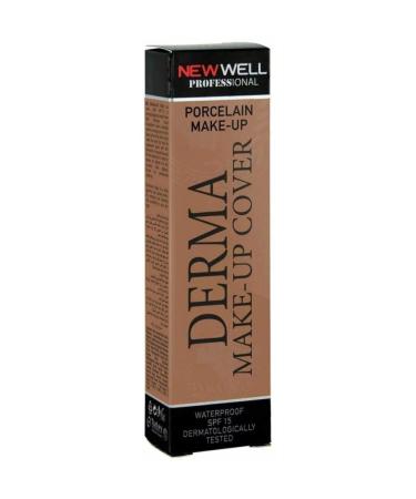 Derma Makeup Cover Intensive Concealer Foundation 04 - Buy Online on GoSupps.com