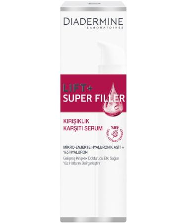 Diadermine Pore Tightening Lift+Super Filler Serum--40 Ml..radiant skin050417 - Buy Online on GoSupps.com