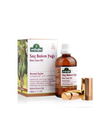 Arifo lu Hair Care Oil - Normal Hair 100ml