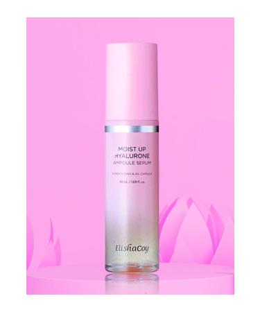 Elishacoy Mo st Up Collagen Capsule Moisturizing Smoothing Anti-Wrinkle Nourishing Serum - Buy Online on GoSupps.com