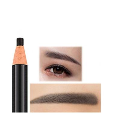 ellea Thread Drawing Pen Eyebrow Design Pen-black - Buy Online on GoSupps.com