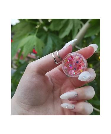 hbtasarim Glitter Gel Eyeshadow Creamy Gel Eyeshadow Heart - Buy Online on GoSupps.com