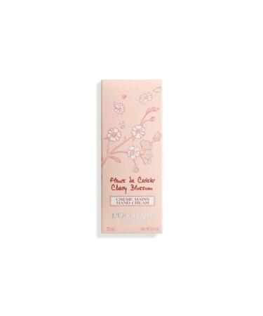 L'Occitane Cherry Blossom Hand Cream - Buy Online on GoSupps.com