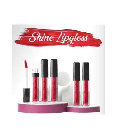 Homm Herbal Shine Lipgloss 2001 Shiny Lipstick - Buy Online on GoSupps.com