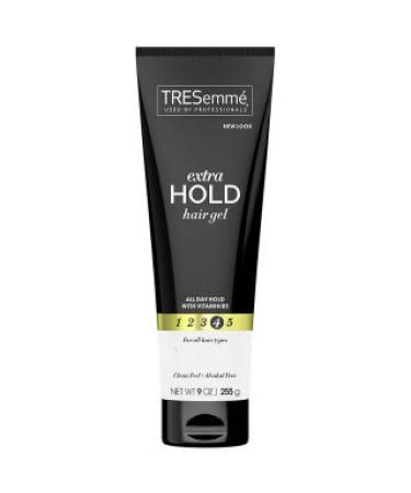 Tresemme Tres Gel Extra Firm Control Hair Gel 9 oz (255 g) - Buy Online on GoSupps.com