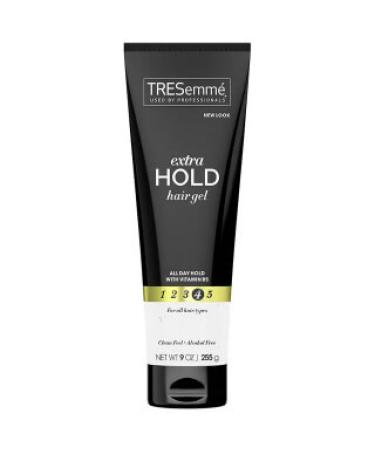 Tresemme Tres Gel Extra Firm Control Hair Gel 9 oz (255 g)