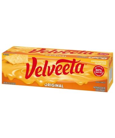 Velveeta Original Melting Cheese Dip & Sauce (Classic Size), 32 oz Block