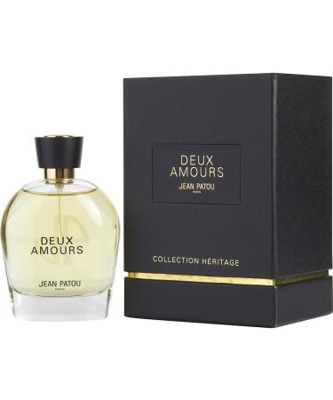DEUX AMOURS JEAN PATOU by Jean Patou - EAU DE PARFUM SPRAY 3.3 OZ - WOMEN