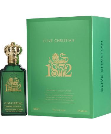 CLIVE CHRISTIAN 1872 by Clive Christian - MEN