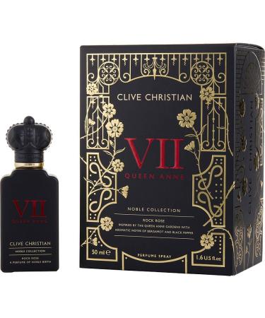 CLIVE CHRISTIAN NOBLE VII QUEEN ANNE ROCK ROSE by Clive Christian - PERFUME SPRAY 1.6 OZ - MEN