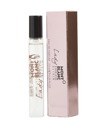 MONT BLANC LADY EMBLEM ELIXIR by Mont Blanc - EAU DE PARFUM SPRAY 0.25 OZ - WOMEN