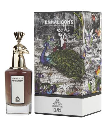 PENHALIGON'S PORTRAITS CLANDESTINE CLARA by Penhaligon's - EAU DE PARFUM SPRAY 2.5 OZ - WOMEN