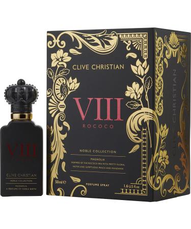 CLIVE CHRISTIAN NOBLE VIII ROCOCO MAGNOLIA by Clive Christian - PERFUME SPRAY 1.6 OZ - WOMEN