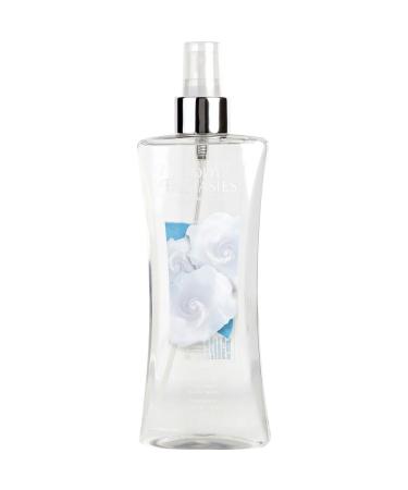BODY FANTASIES FRESH WHITE MUSK by Body Fantasies - BODY SPRAY 8 OZ - WOMEN