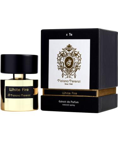 TIZIANA TERENZI WHITE FIRE by Tiziana Terenzi - EXTRAIT DE PARFUM SPRAY 3.3 OZ - UNISEX