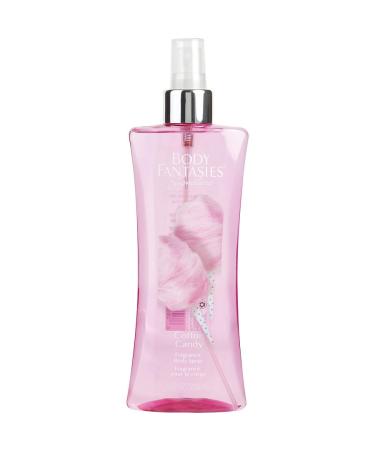 BODY FANTASIES COTTON CANDY by Body Fantasies - BODY SPRAY 8 OZ - WOMEN