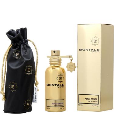 MONTALE PARIS AOUD SENSE by Montale - EAU DE PARFUM SPRAY 1.7 OZ - UNISEX