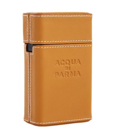 ACQUA DI PARMA COLONIA LEATHER by Acqua di Parma - TRAVEL CASE FOR 1 OZ (EMPTY) - UNISEX