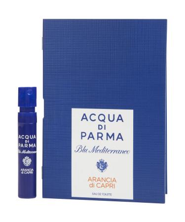 ACQUA DI PARMA BLUE MEDITERRANEO ARANCIA DI CAPRI by Acqua di Parma - EDT SPRAY VIAL - UNISEX