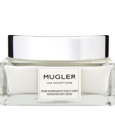 MUGLER LES EXCEPTIONS OVER THE MUSK by Thierry Mugler - BODY CREAM 6.7 OZ - UNISEX