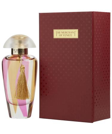 MERCHANT OF VENICE SUAVE PETALS by Merchant of Venice - EAU DE PARFUM SPRAY 1.7 OZ - WOMEN