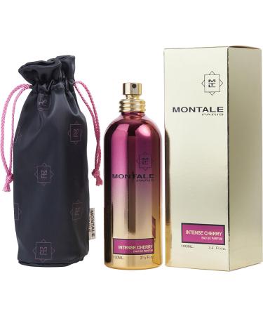 MONTALE PARIS INTENSE CHERRY by Montale - EAU DE PARFUM SPRAY 3.4 OZ - UNISEX
