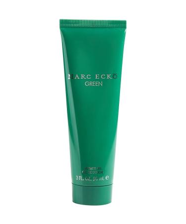 MARC ECKO GREEN by Marc Ecko - SHOWER GEL 3 OZ - MEN