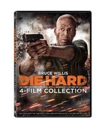 Die Hard - Colecci n de 4 pel culas
