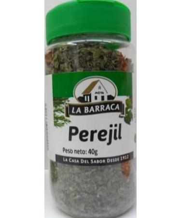 La Barraca Persil S ch Herbe Aromatique Pack de 3 Pots de 40g