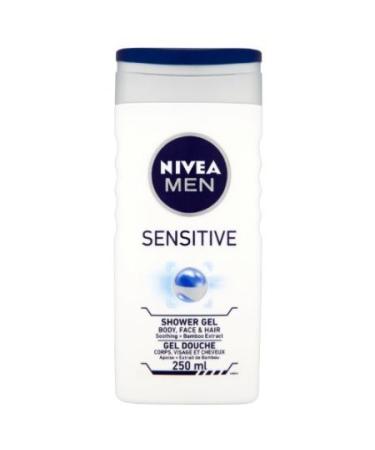 Fixbub Nivea Sensitive for Men 250 ml